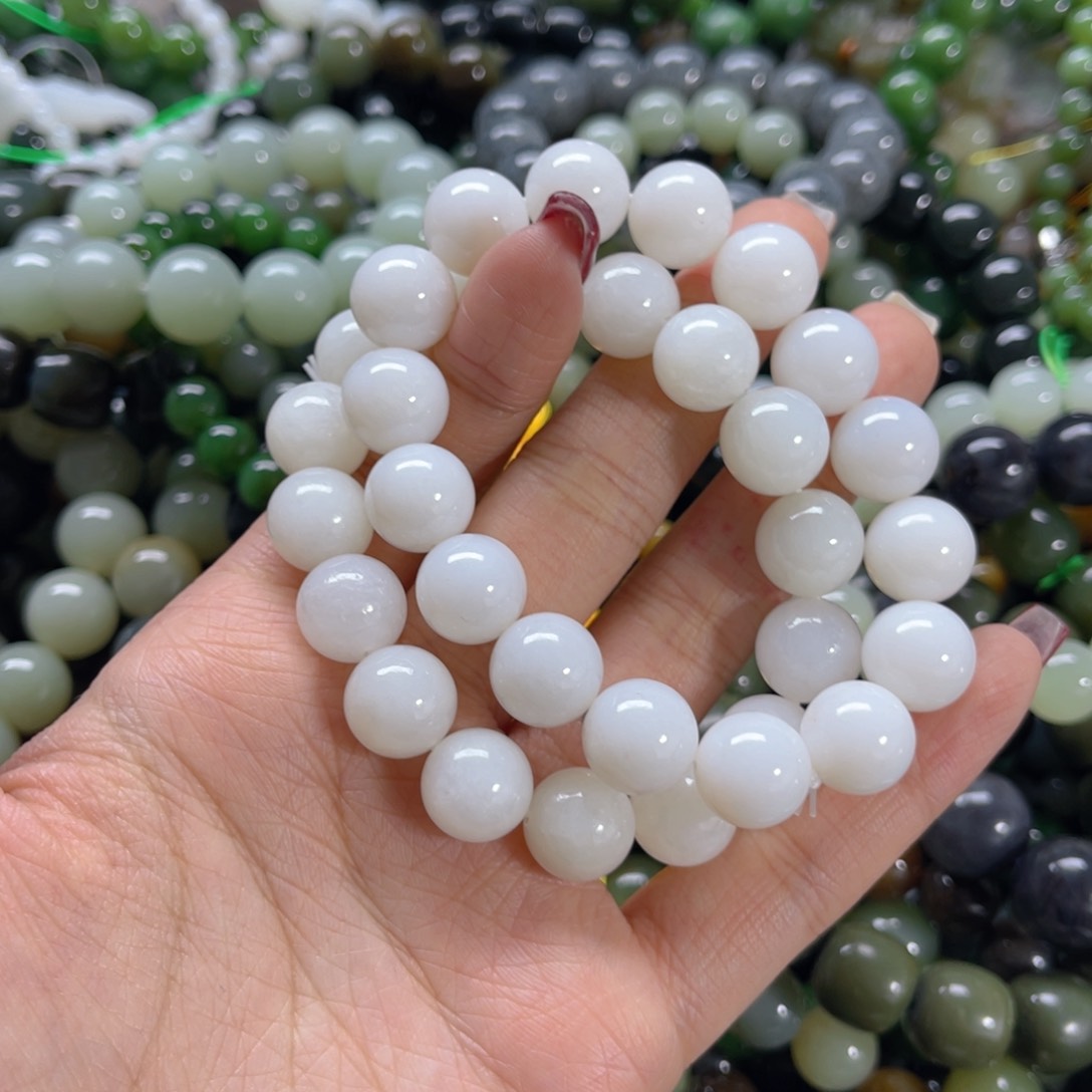 未镶嵌手链和田玉