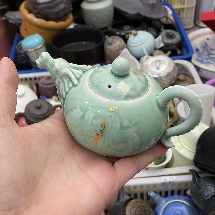 陶瓷艺术品及陶瓷制品