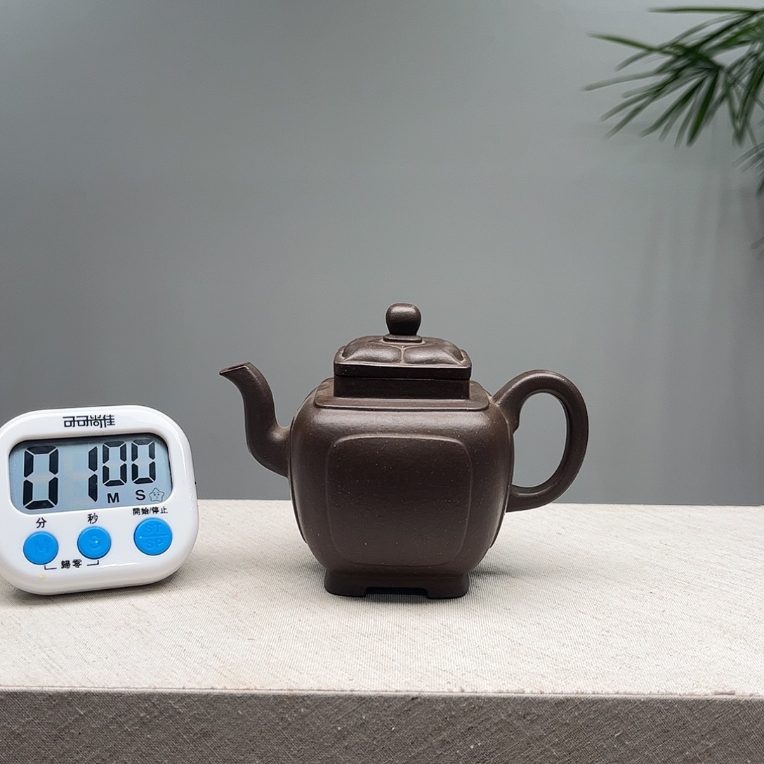 披***喵紫砂茶壶东方回家就好个c