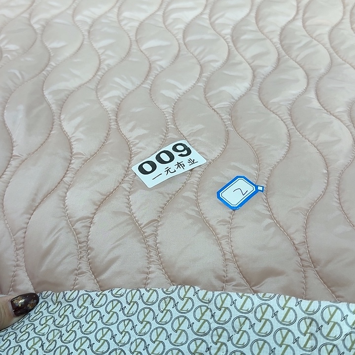 无纺布孤品夹棉瑕疵