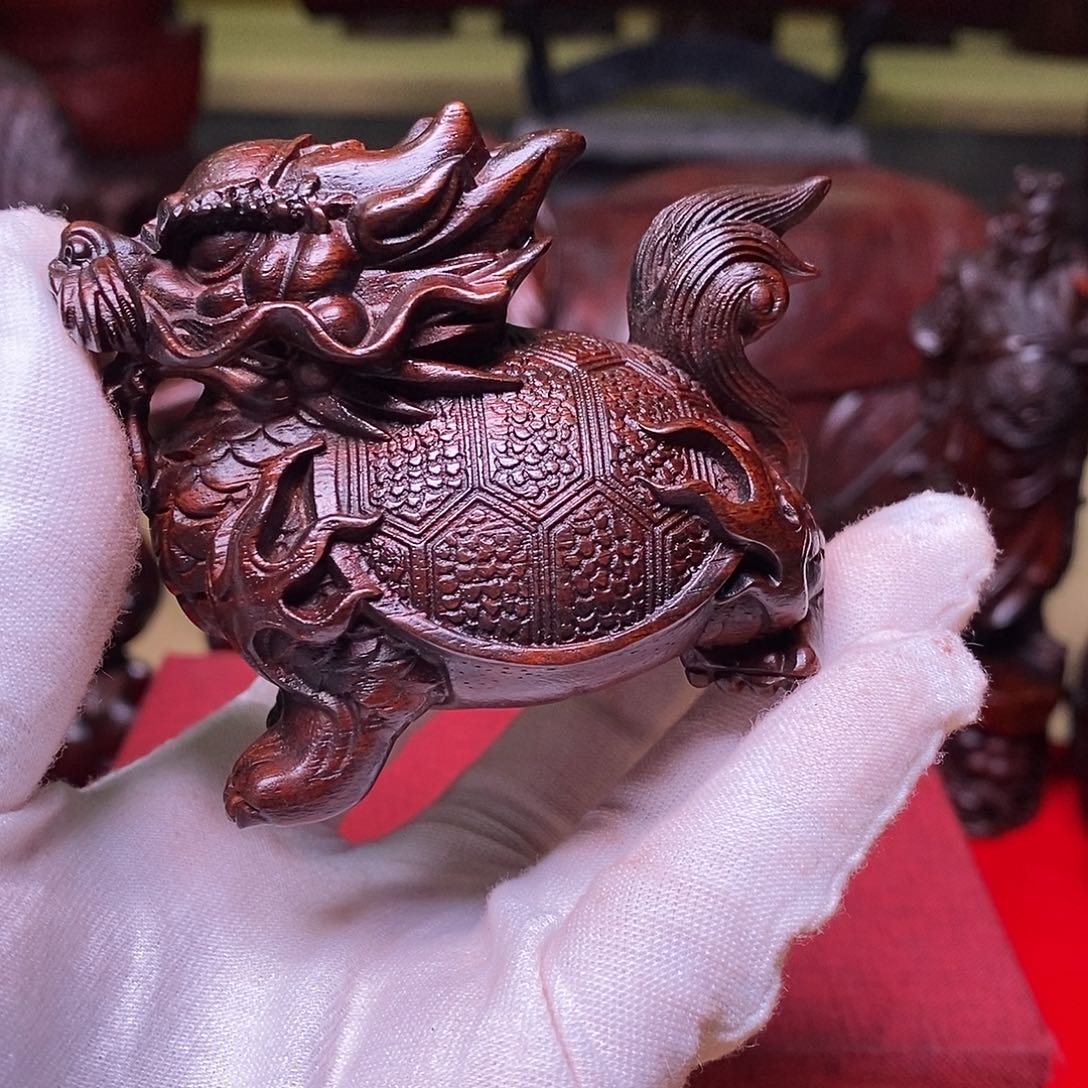 檀香紫檀（小叶紫檀）李*兵