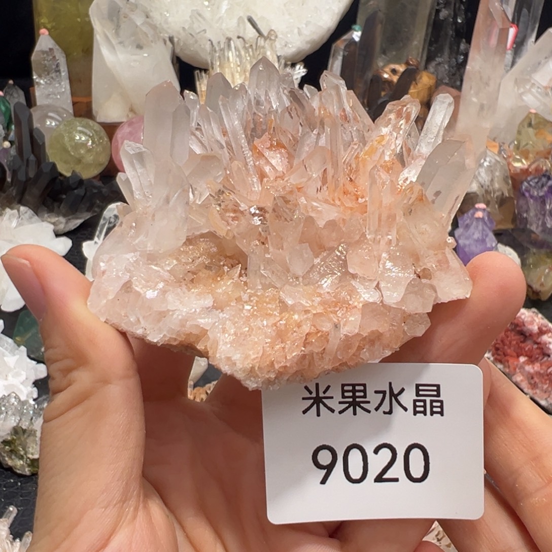 未镶嵌珠宝半成品水晶