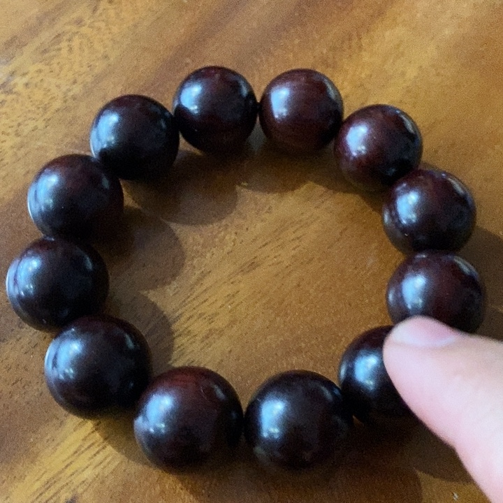 檀香紫檀（小叶紫檀）无事牌多样性发其一小叶紫檀2.0