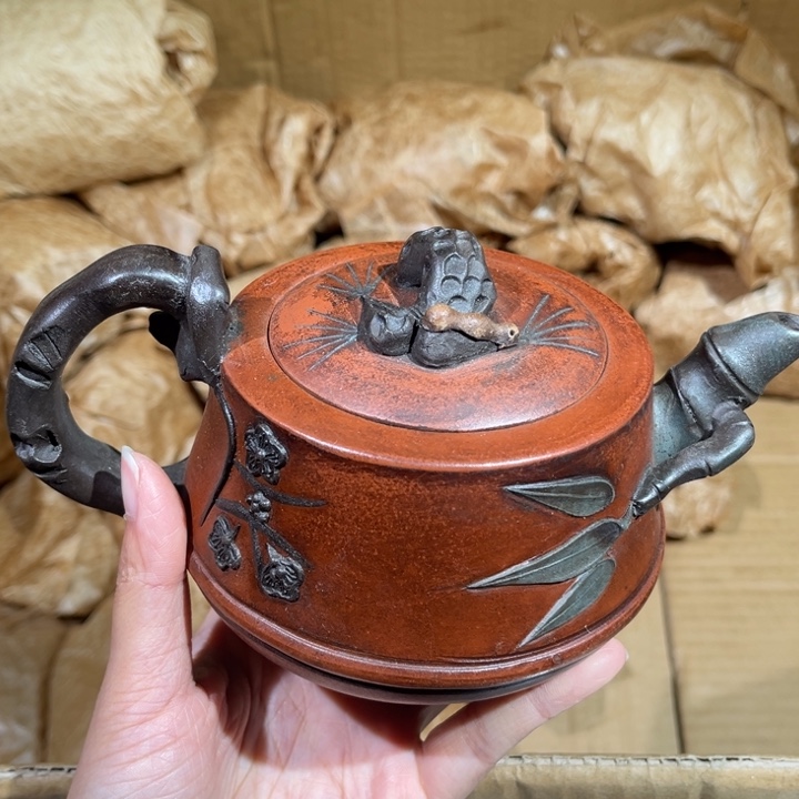 茶壶紫砂紫砂茶壶062