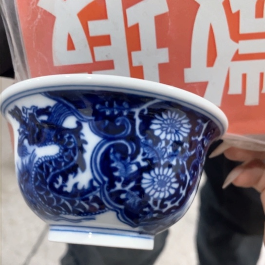 景德镇陶瓷艺术品