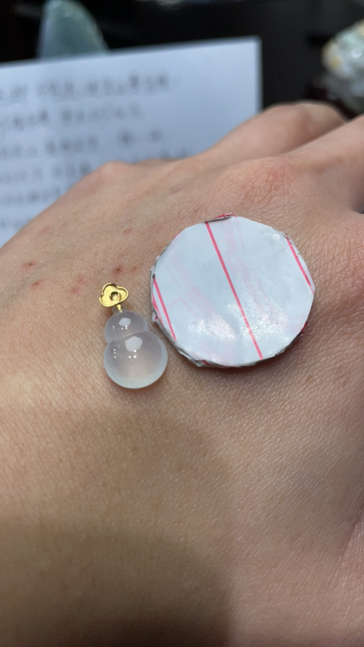 天然A货缅甸翡翠 多样性发货 拍一发一