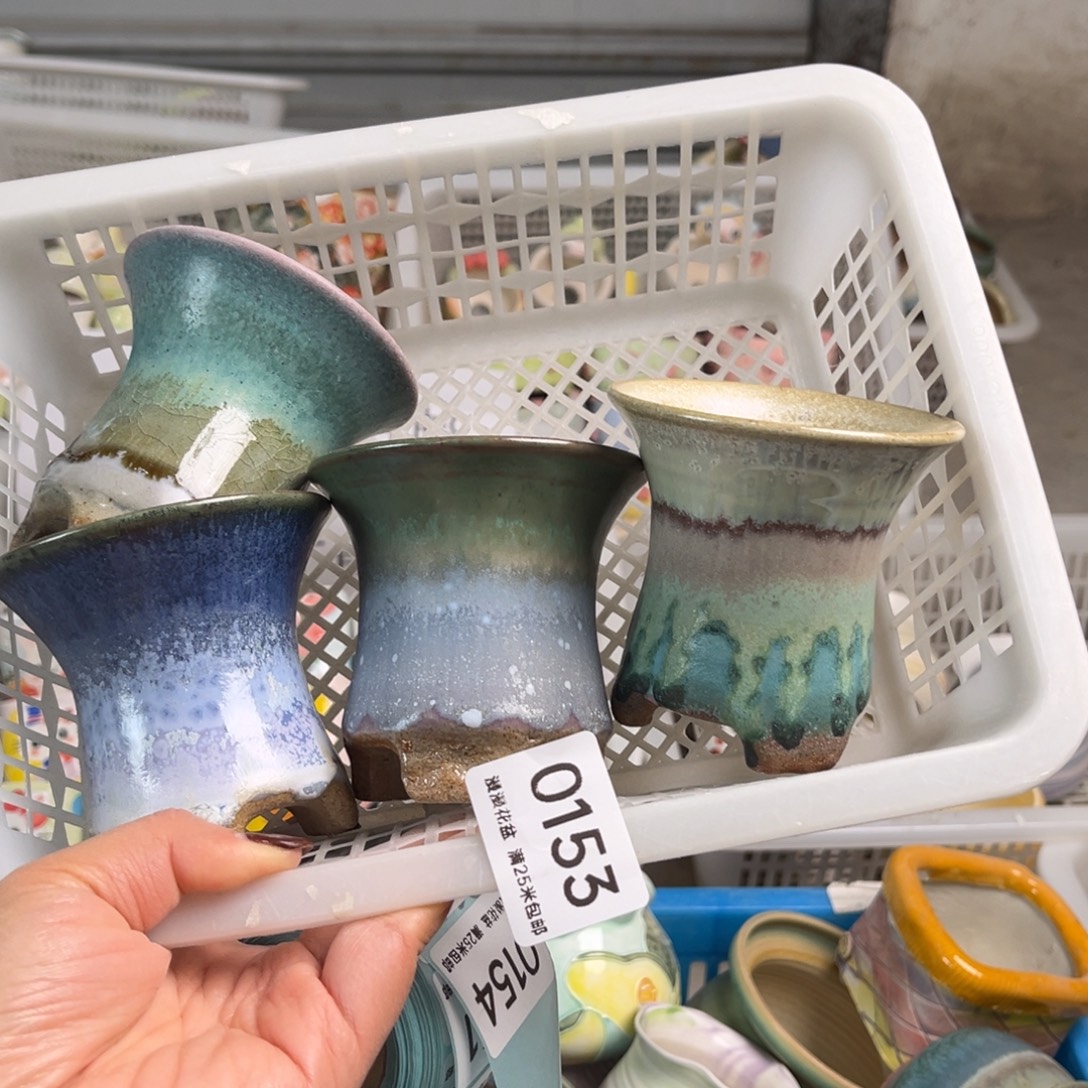 0153口7景德镇手工制作