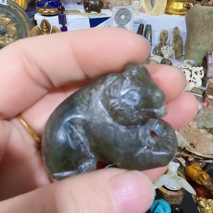 软玉杂项未镶嵌杂项等多种