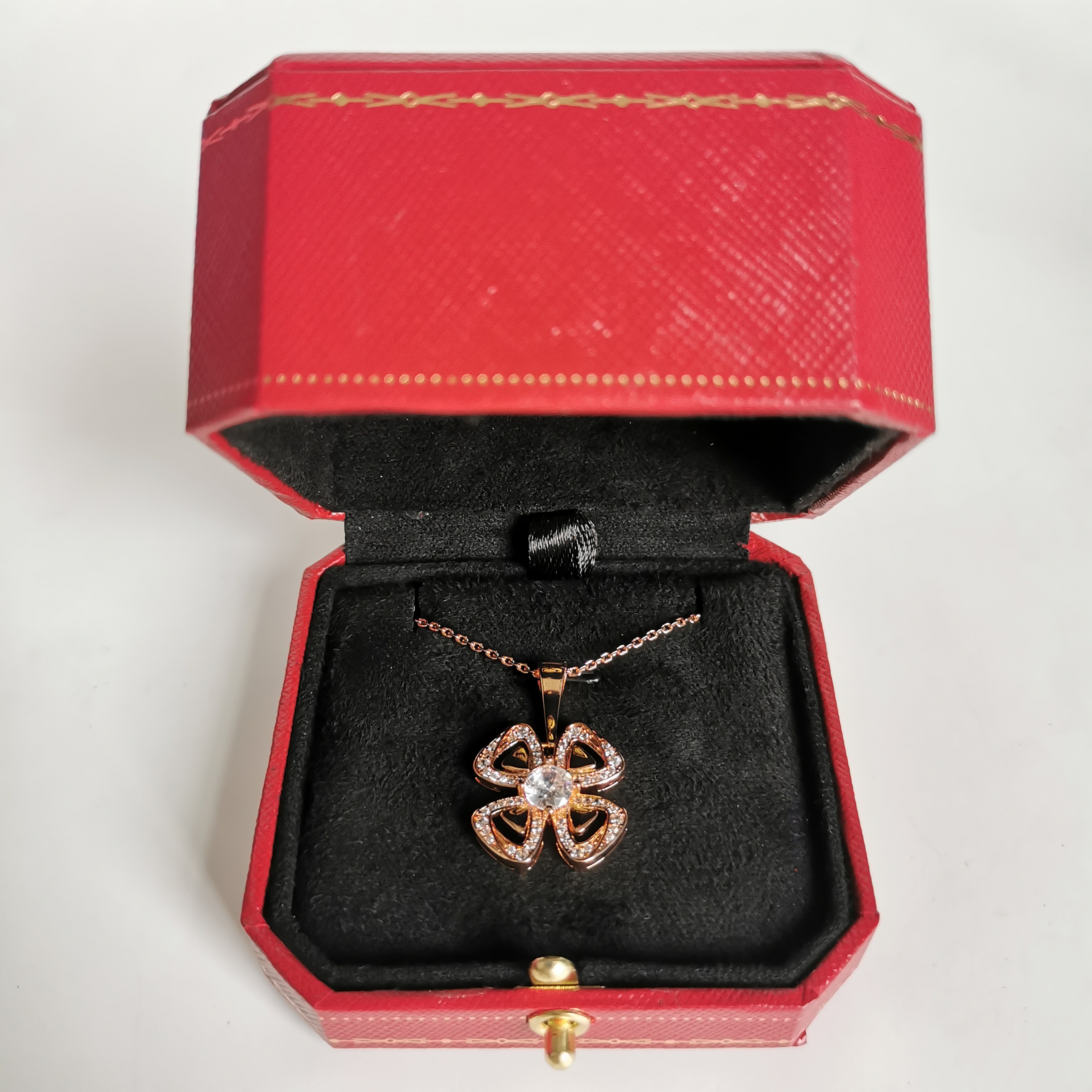 1904【项链】 时尚轻奢百搭女项链XL