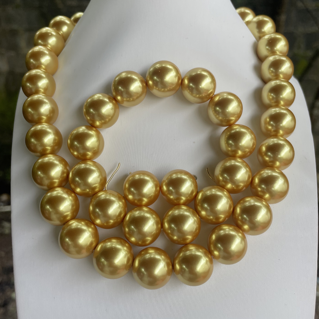 YH781+YH831+YH782时尚精美圆珠约16mm多样性发货