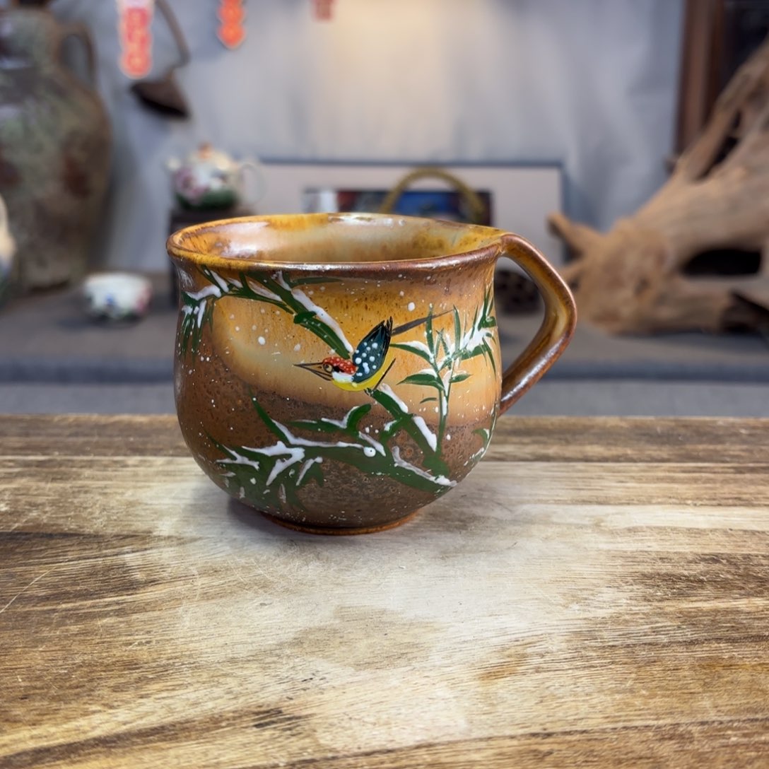 景德镇纯手工制作陶瓷