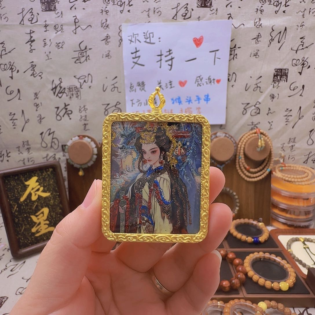 非金属无精品唐卡