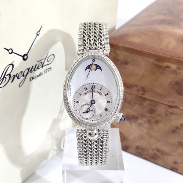 宝玑/自动机械/95新/表径28.5/S256250108002/250330ZZ0043