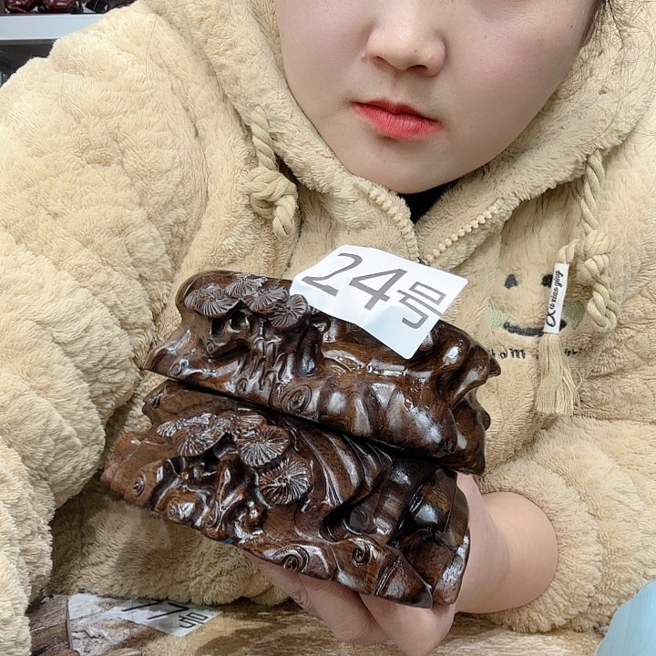 非洲紫檀（红花梨）24