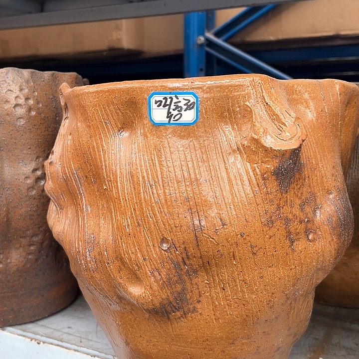 陶瓷景德镇精品花盆栽适合盆