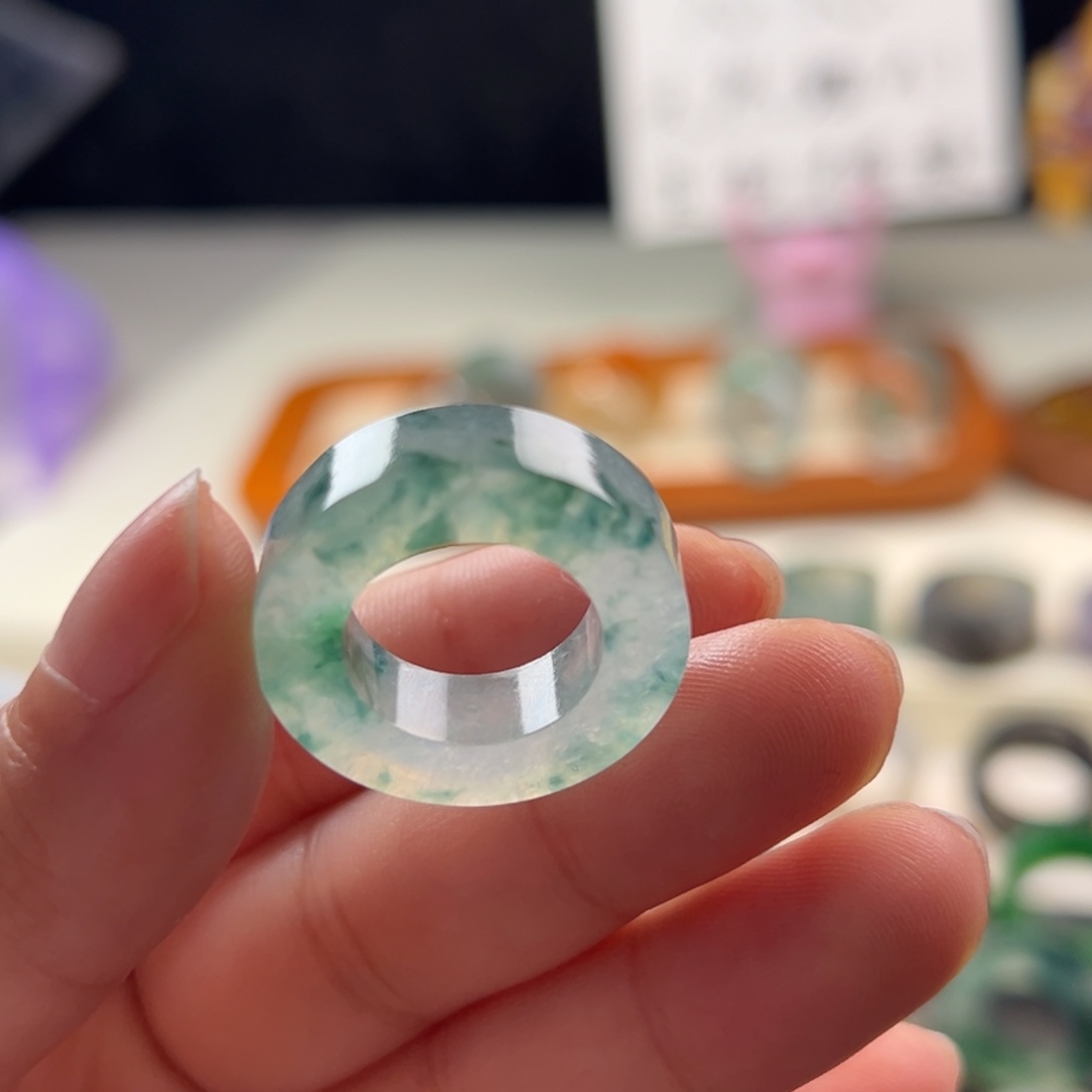 定制翡翠未镶嵌8/16