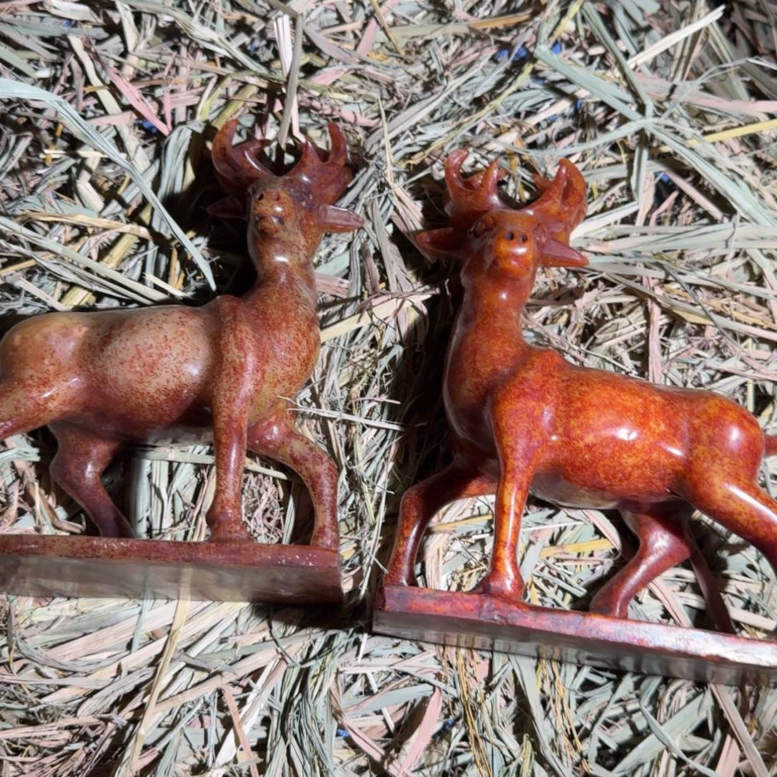 未镶嵌和田玉（糖玉）挂件梵**珠