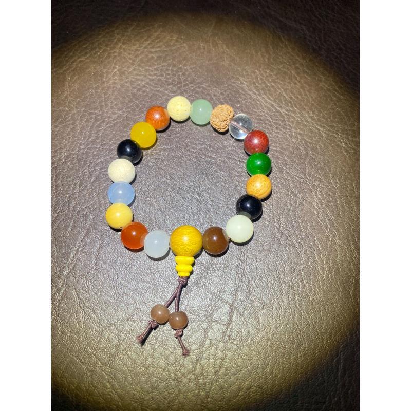 688十八籽精品菩提手串wy688 （无礼盒）