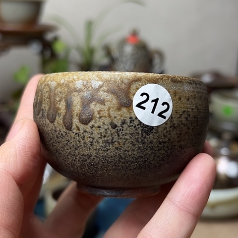 杯纯手工制作工艺精湛工艺