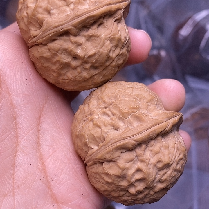 吊坠文玩核桃   170