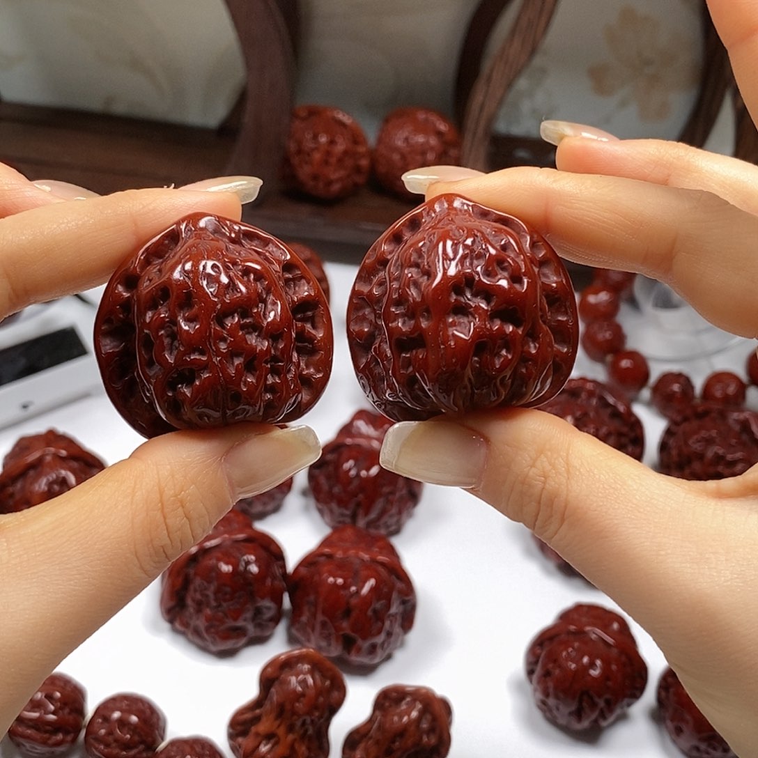 吊坠橄榄核京公子