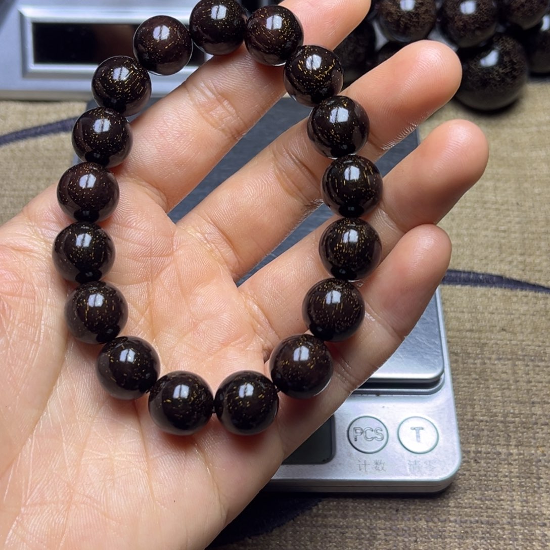 檀香紫檀（小叶紫檀）1.2 满星