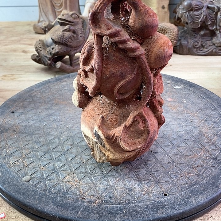 木竹****5木雕工艺品