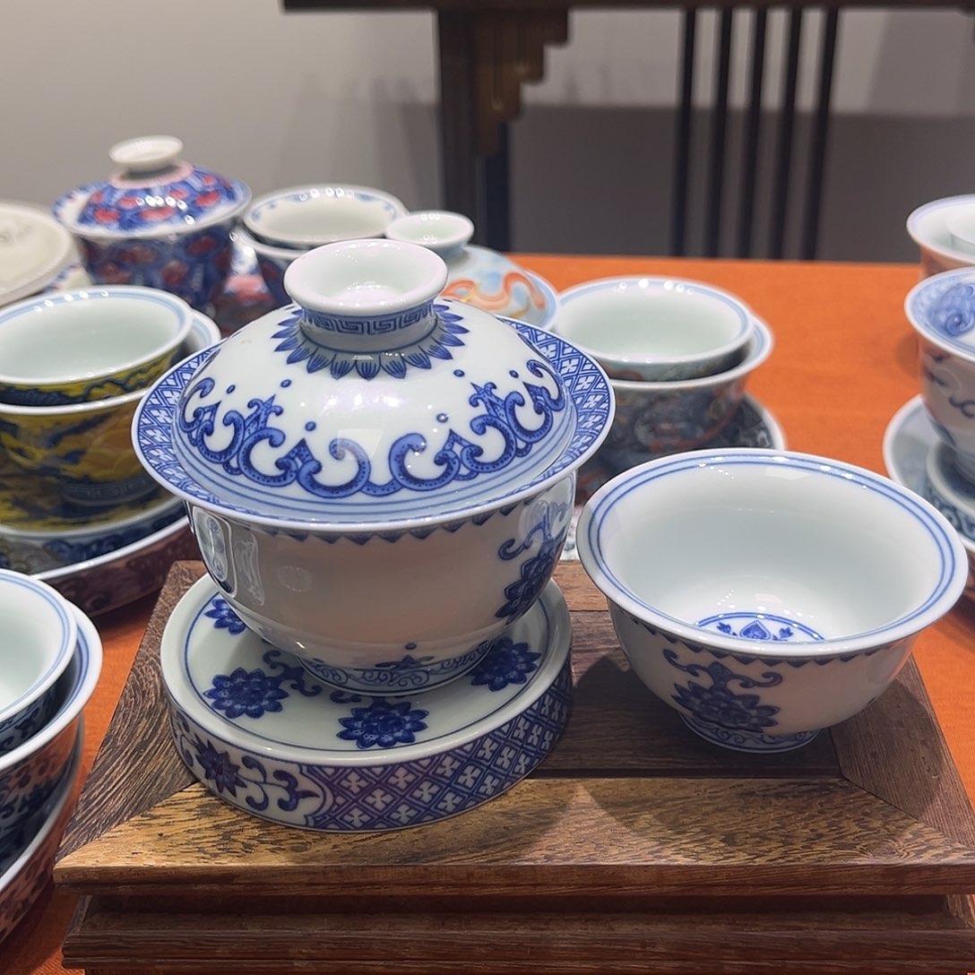 景德镇陶瓷学院的