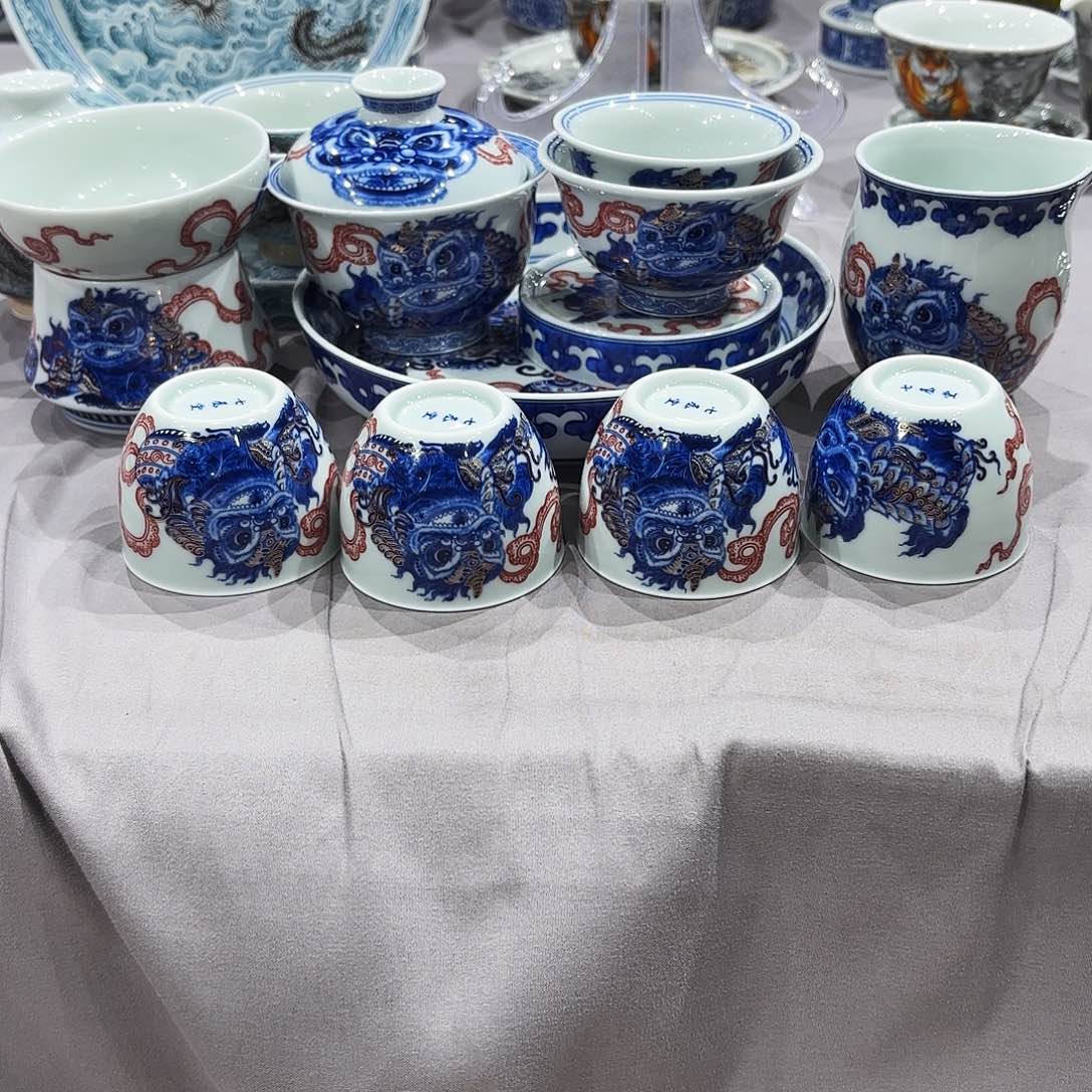 瓷片?****?景德镇瓷器研究开发