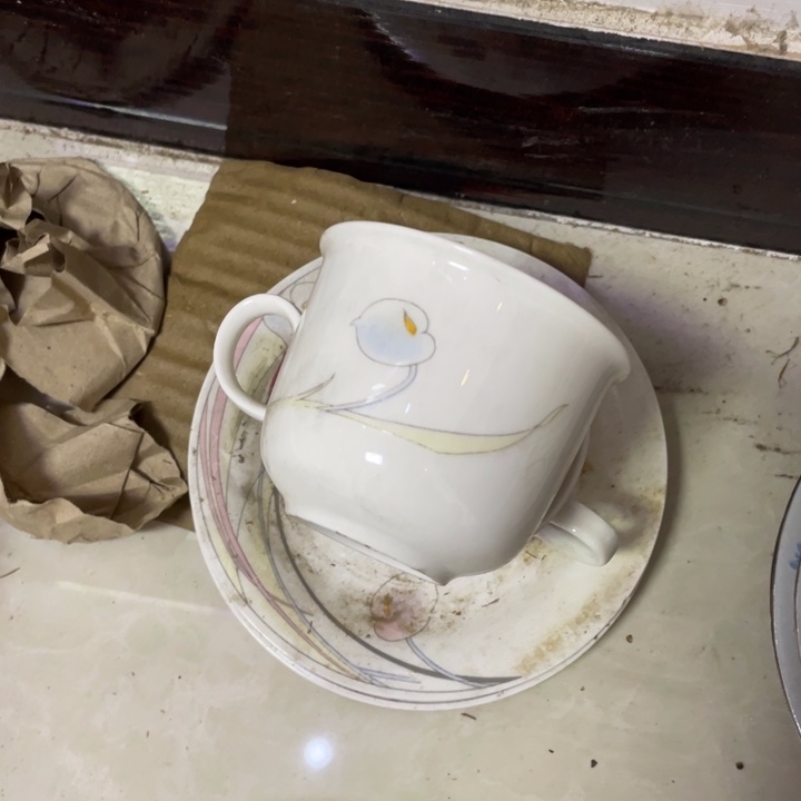 其他盘子碗砂锅都有