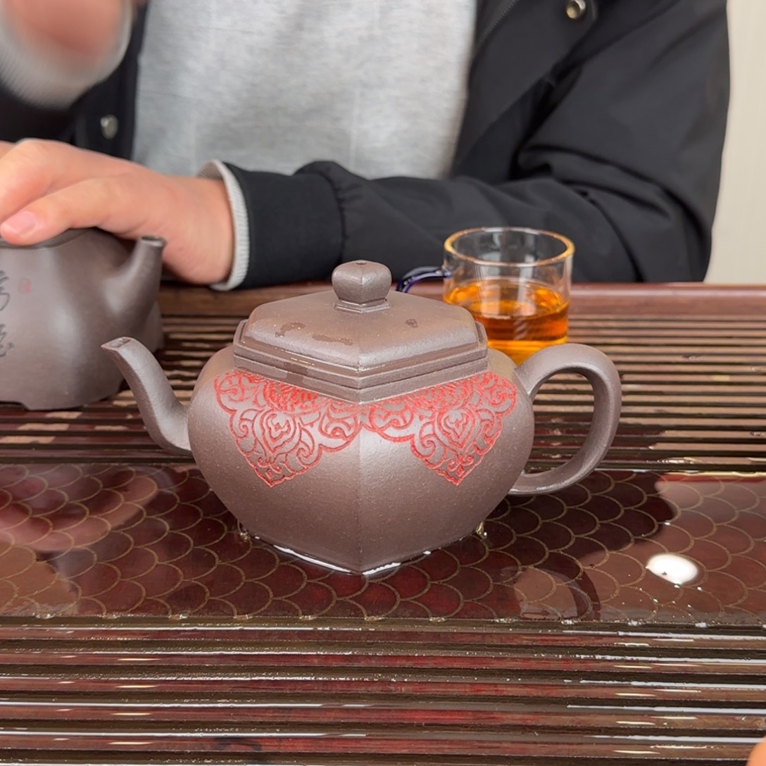 紫砂茶壶宜兴紫砂壶