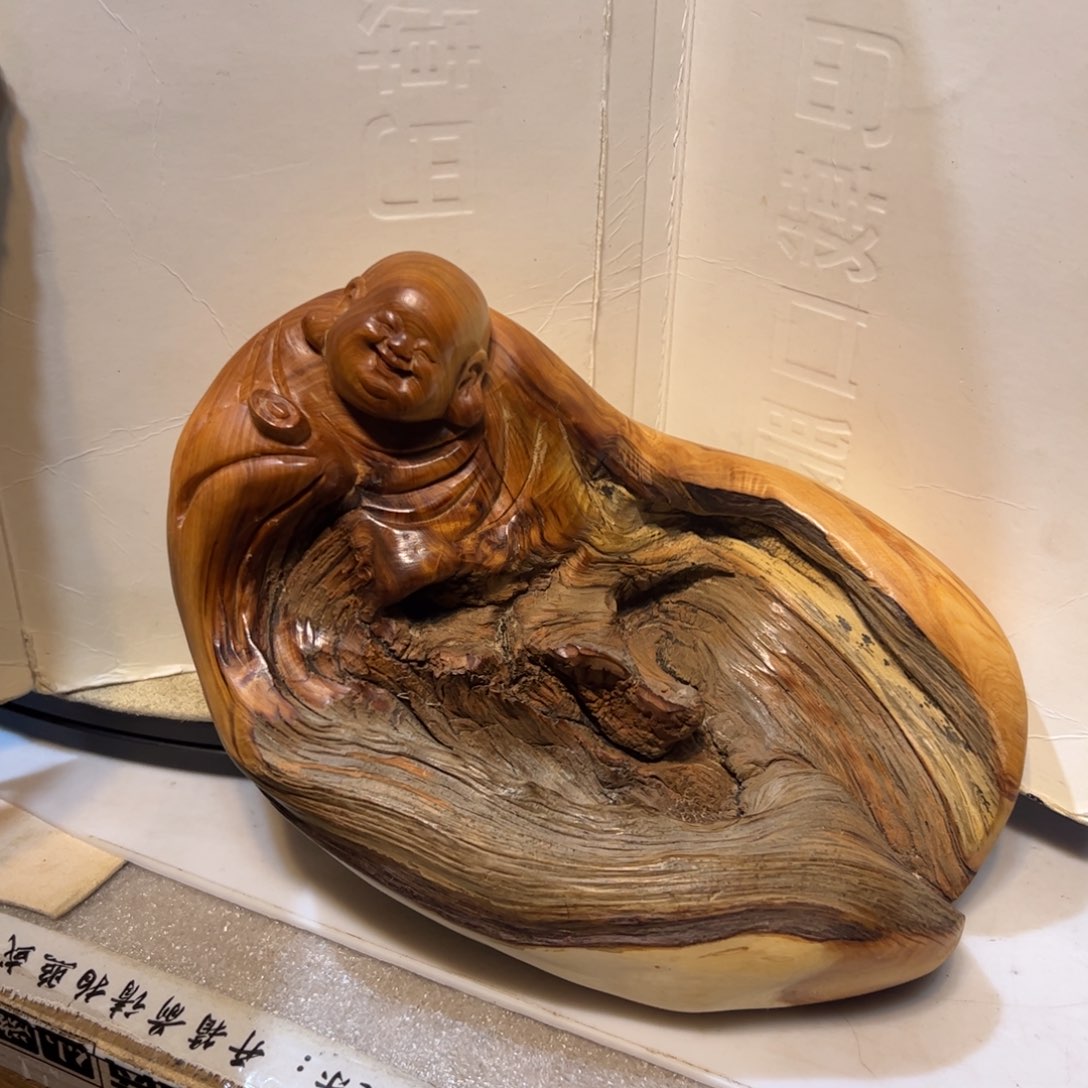 柏木精品小店买了一