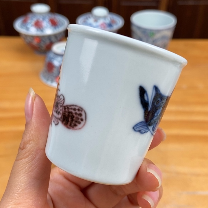 景德镇手绘哈哈哈哈哈