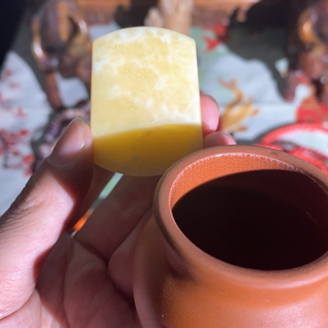 紫砂哈哈我也是很喜欢的呢