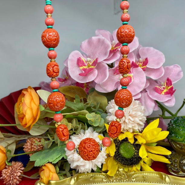 N 008设计款天使之肤稀缺满含量项链时尚饰品多样发一