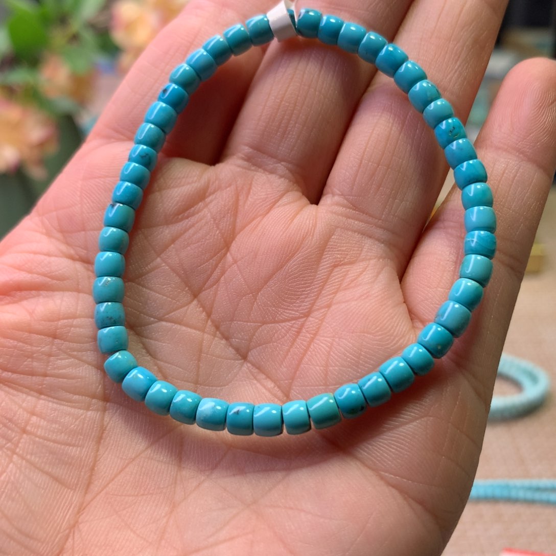 未镶嵌绿松石配饰