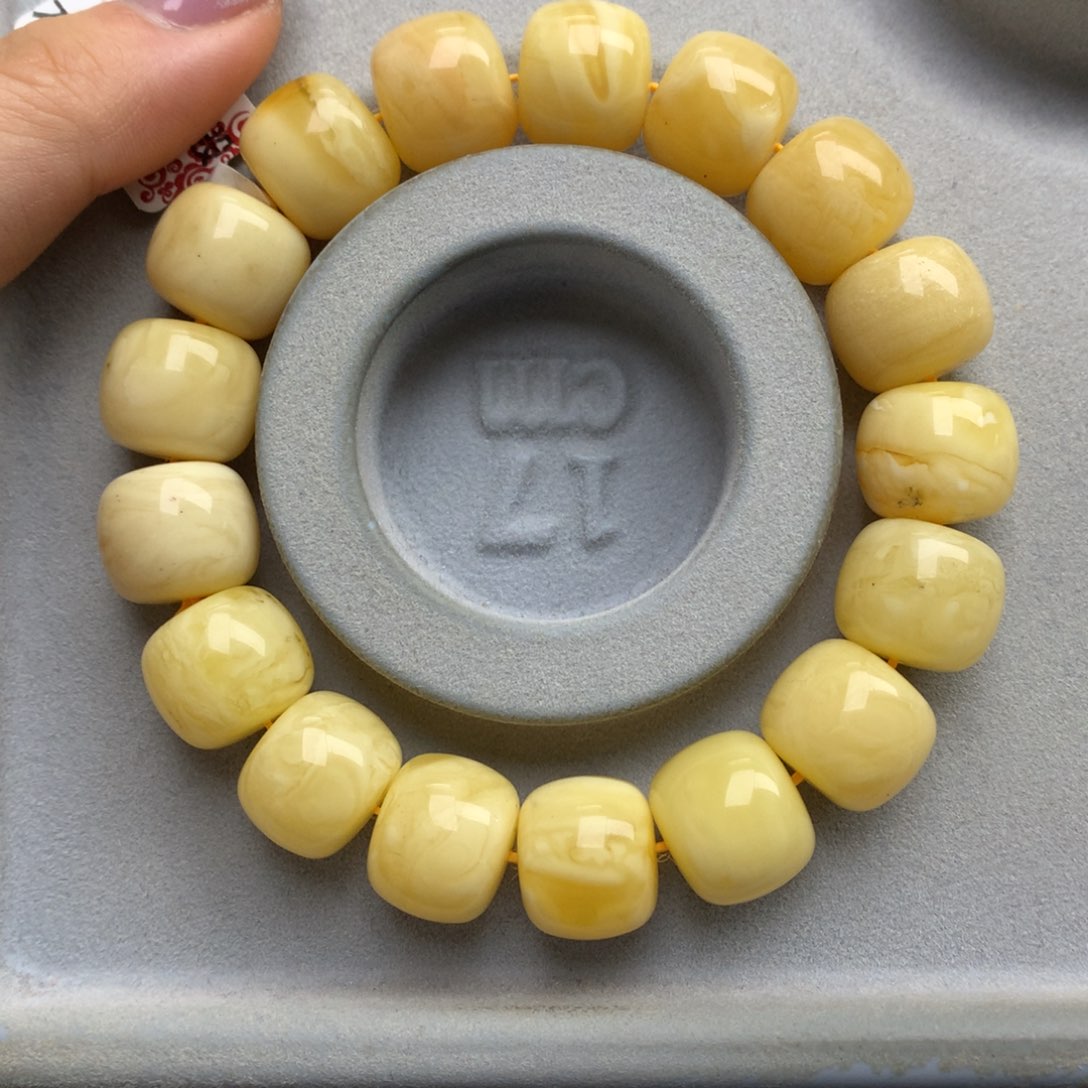 琥珀珠宝奇石未镶嵌1