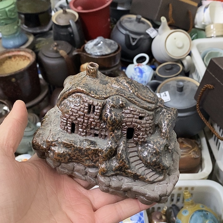 陶瓷艺术品及陶瓷制品