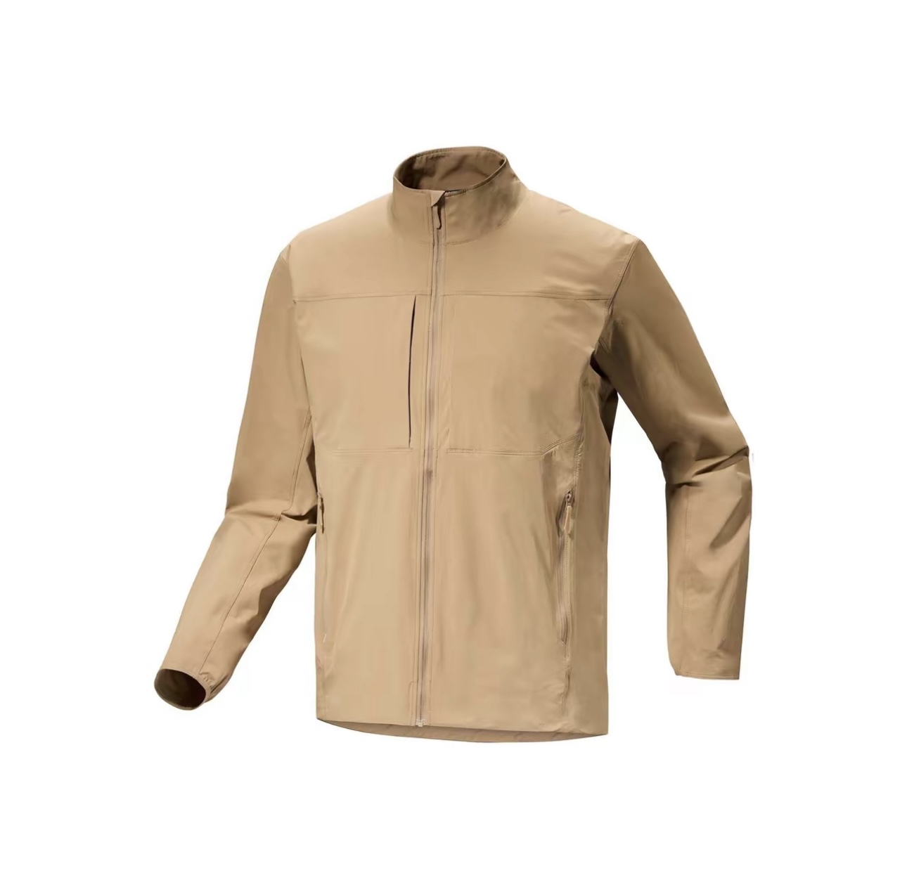 Gamma  LIGHTWEIGHT jacket户外功能性防水休闲透气立领软壳夹克