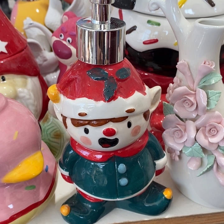 摆件陶瓷树脂家居摆件