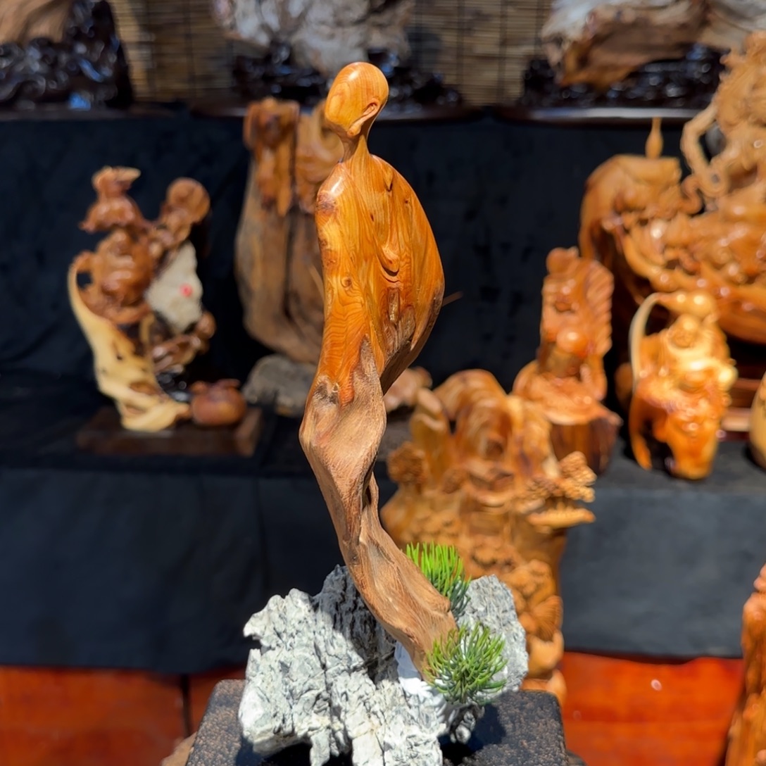 徐***店柏木（崖柏）太行崖柏纯手工