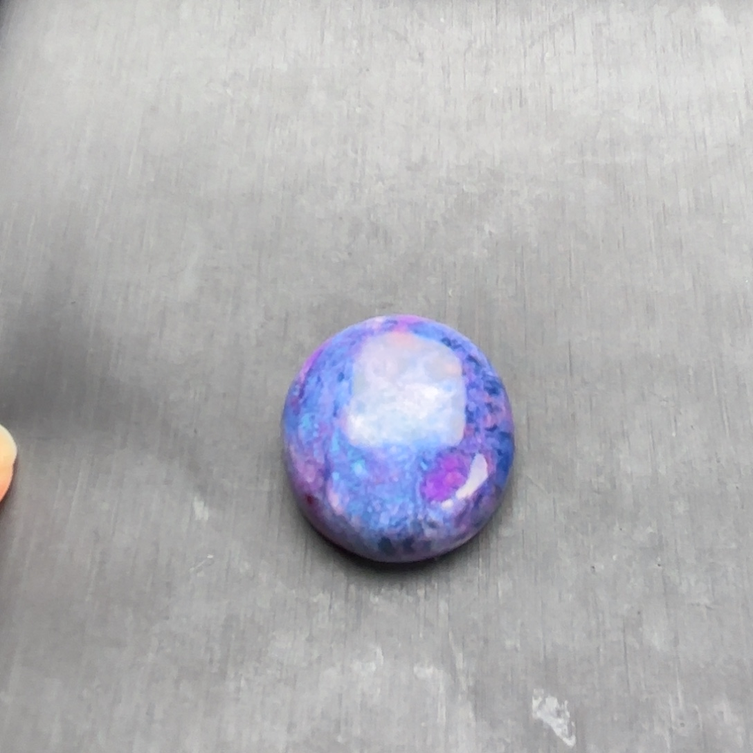 苏纪石（舒俱来）未镶嵌项链吊坠