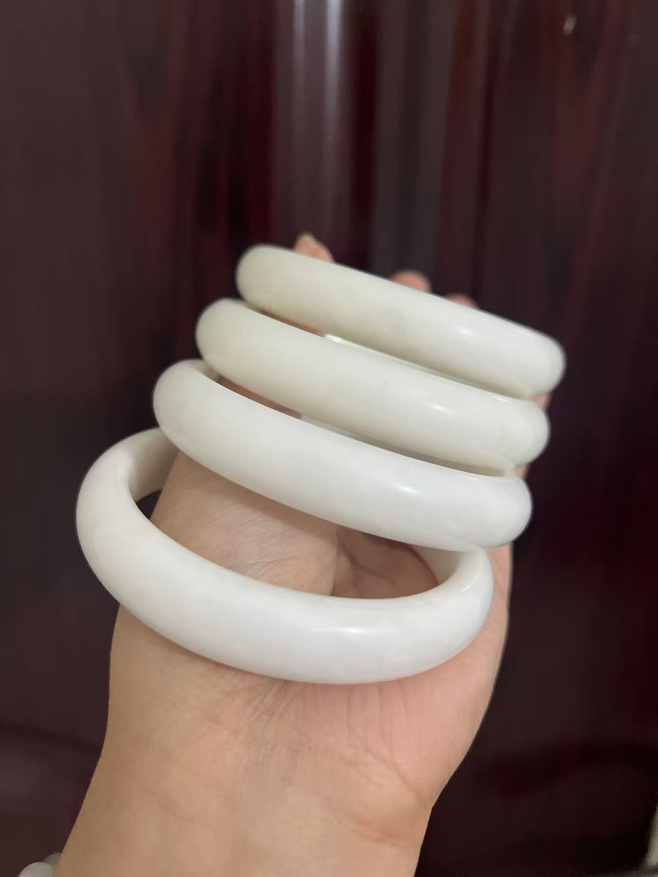 天然白玉拍一发一多样性发货  333