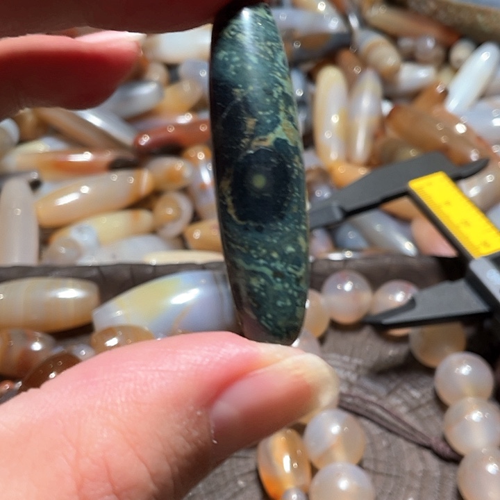 玛瑙/玉髓吊坠(不含链)未镶嵌