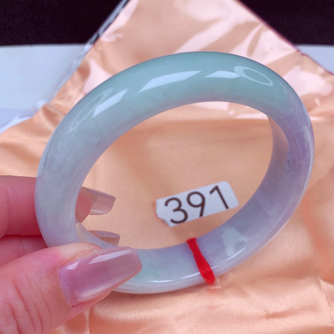 翡翠未镶嵌手镯手镯