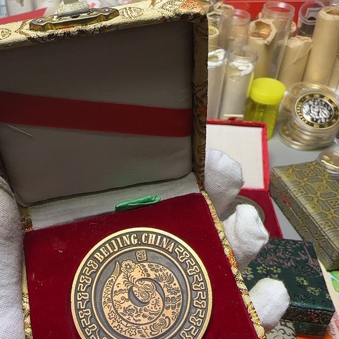 合金蛇纪念章福利福利