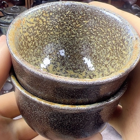 紫砂茶杯自产自销