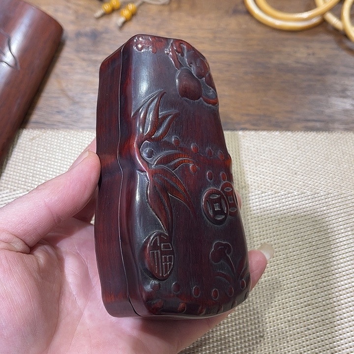 香榧木过大年放大漏了—初六