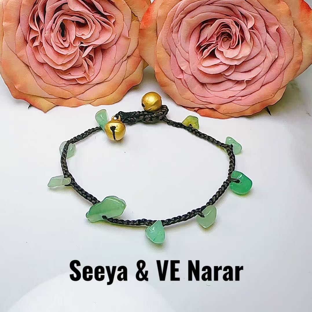非金属仿水晶手链 Seeya & VE Narar 新款手工精美手链