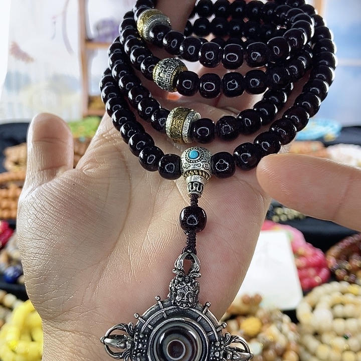 吊坠千眼菩提菩提